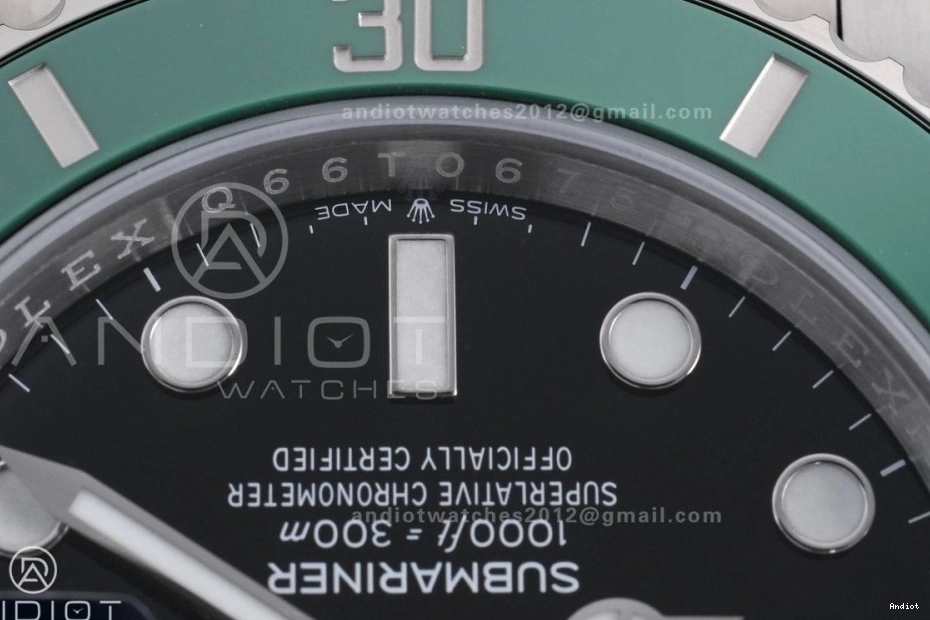 Starbucks VSF 904L Submariner Best Edition LV 1:1 41mm VS3235 126610 Steel 0312